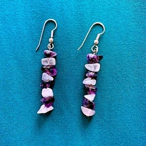 Gemstone Earrings